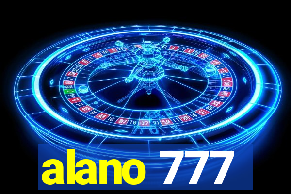 alano 777